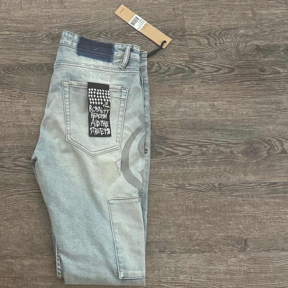 Ksubi jeans